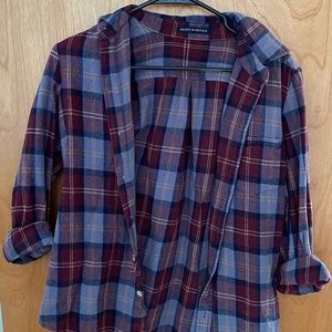 Brandy Melville flannel